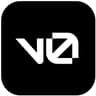 v0 logo