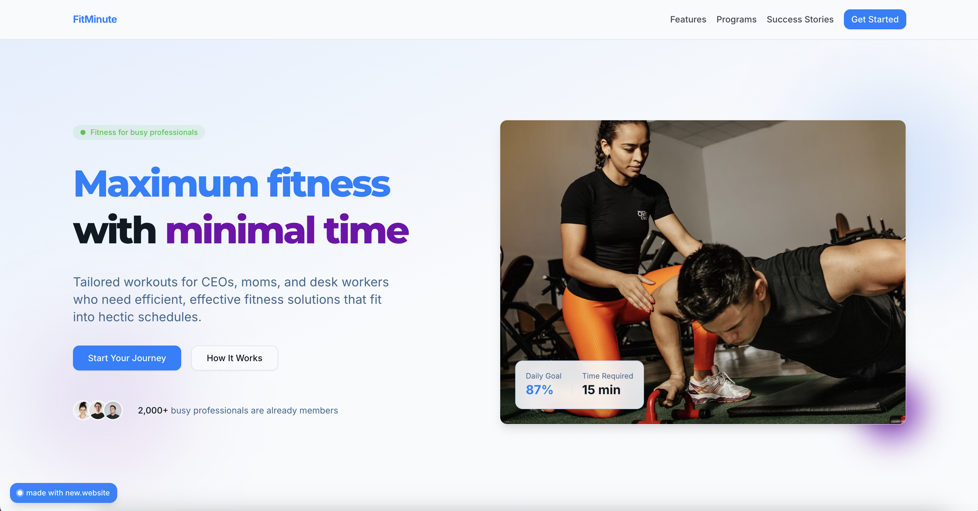 Fitness